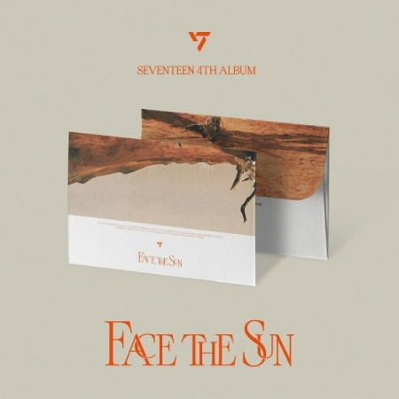 SEVENTEEN - 4th Album [Face the Sun] (Weverse Albums ver.) - interAsia